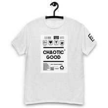 Load image into Gallery viewer, Chaotic Good Unisex classic t-shirt
