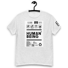 Load image into Gallery viewer, Human Being Unisex classic tee
