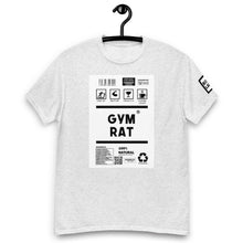 Load image into Gallery viewer, Gym Rat Unisex classic t-shirt
