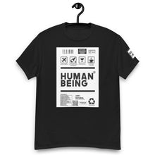 Load image into Gallery viewer, Human Being Unisex classic tee
