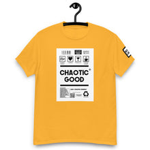 Load image into Gallery viewer, Chaotic Good Unisex classic t-shirt
