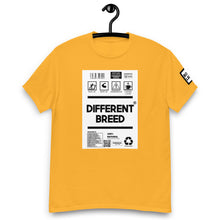 Load image into Gallery viewer, Different breed Unisex classic t-shirt
