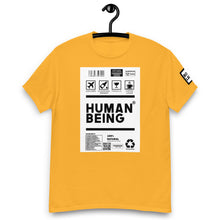 Load image into Gallery viewer, Human Being Unisex classic tee
