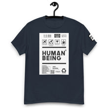 Load image into Gallery viewer, Human Being Unisex classic tee
