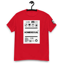 Load image into Gallery viewer, Homiesexual Unisex classic t-shirt
