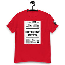 Load image into Gallery viewer, Different breed Unisex classic t-shirt
