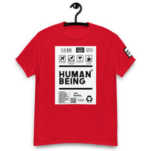 Load image into Gallery viewer, Human Being Unisex classic tee
