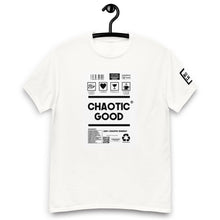 Load image into Gallery viewer, Chaotic Good Unisex classic t-shirt
