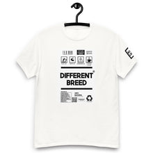 Load image into Gallery viewer, Different breed Unisex classic t-shirt
