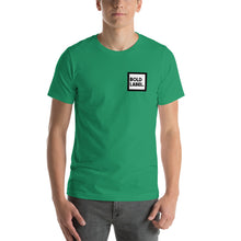 Load image into Gallery viewer, Short-Sleeve Unisex T-Shirt chaotic neutral no border
