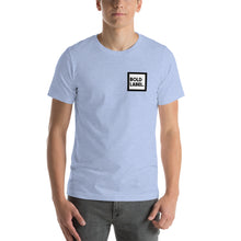 Load image into Gallery viewer, Short-Sleeve Unisex T-Shirt weeb no border
