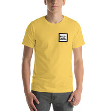 Load image into Gallery viewer, Short-Sleeve Unisex T-Shirt lgbtq no border
