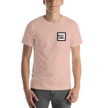 Load image into Gallery viewer, Short-Sleeve Unisex T-Shirt broke student no border
