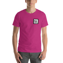 Load image into Gallery viewer, Short-Sleeve Unisex T-Shirt Gamer no border
