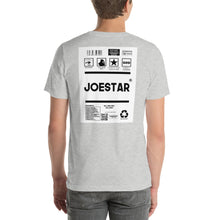 Load image into Gallery viewer, Short-Sleeve Unisex T-Shirt joestar anime no border
