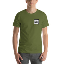 Load image into Gallery viewer, Short-Sleeve Unisex T-Shirt game thin border print
