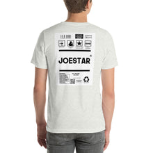 Load image into Gallery viewer, Short-Sleeve Unisex T-Shirt joestar anime no border
