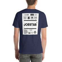 Load image into Gallery viewer, Short-Sleeve Unisex T-Shirt joestar anime no border
