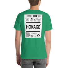 Load image into Gallery viewer, Short-Sleeve Unisex T-Shirt hokage anime no border
