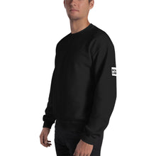 Load image into Gallery viewer, Custom Word Back Print Unisex Sweatshirt
