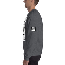 Load image into Gallery viewer, Unisex human being borderless Sweatshirt
