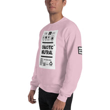 Load image into Gallery viewer, Unisex chaotic neutral borderless Sweatshirt
