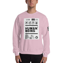 Load image into Gallery viewer, Unisex human being borderless Sweatshirt
