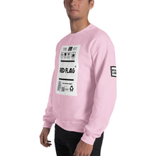 Load image into Gallery viewer, red flag sweatshirt
