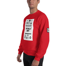 Load image into Gallery viewer, socially-anti sweatshirt no border
