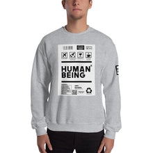 Load image into Gallery viewer, Unisex human being borderless Sweatshirt
