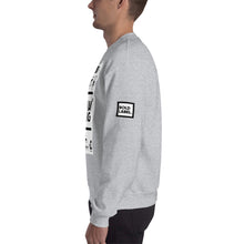 Load image into Gallery viewer, Unisex human being borderless Sweatshirt
