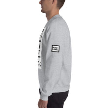 Load image into Gallery viewer, Unisex gym rat borderless Sweatshirt
