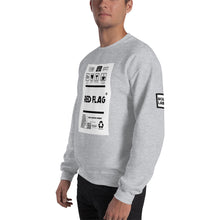 Load image into Gallery viewer, red flag sweatshirt
