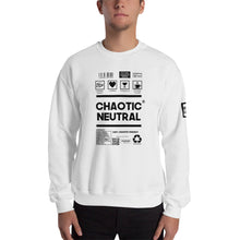 Load image into Gallery viewer, Unisex chaotic neutral borderless Sweatshirt
