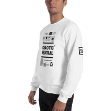 Load image into Gallery viewer, Unisex chaotic neutral borderless Sweatshirt
