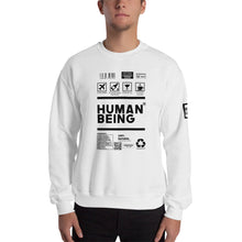 Load image into Gallery viewer, Unisex human being borderless Sweatshirt
