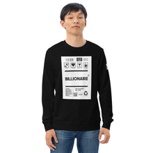 Load image into Gallery viewer, Billionaire Unisex Sweatshirt
