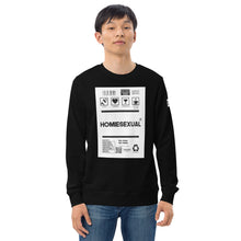 Load image into Gallery viewer, Homiesexual Unisex Sweatshirt
