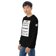 Load image into Gallery viewer, Billionaire Unisex Sweatshirt
