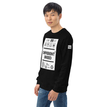 Load image into Gallery viewer, Different Breed Unisex Sweatshirt
