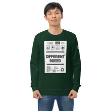 Load image into Gallery viewer, Different Breed Unisex Sweatshirt
