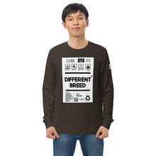 Load image into Gallery viewer, Different Breed Unisex Sweatshirt
