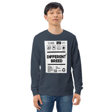 Load image into Gallery viewer, Different Breed Unisex Sweatshirt
