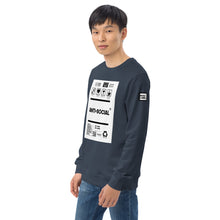 Load image into Gallery viewer, Anti-social Unisex sweatshirt
