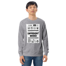 Load image into Gallery viewer, Different Breed Unisex Sweatshirt
