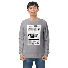 Load image into Gallery viewer, Different Breed Unisex Sweatshirt
