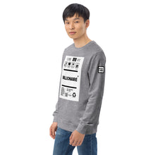 Load image into Gallery viewer, Billionaire Unisex Sweatshirt
