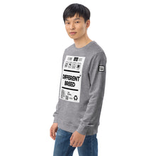 Load image into Gallery viewer, Different Breed Unisex Sweatshirt
