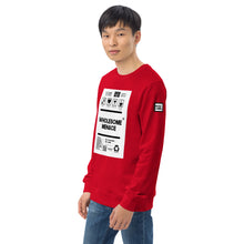 Load image into Gallery viewer, wholesome menace Unisex Sweatshirt
