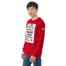 Load image into Gallery viewer, Chaotic Good Unisex Sweatshirt
